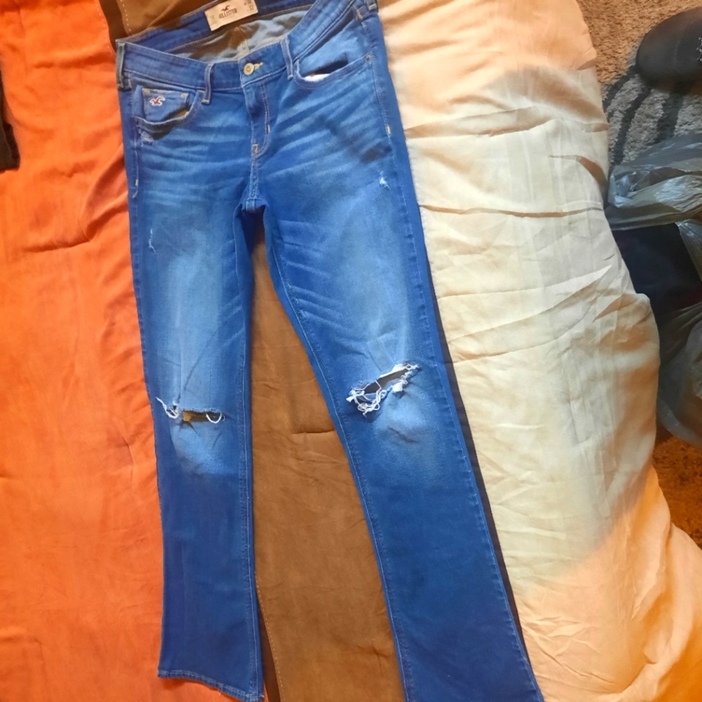Women's Hollister Jeans